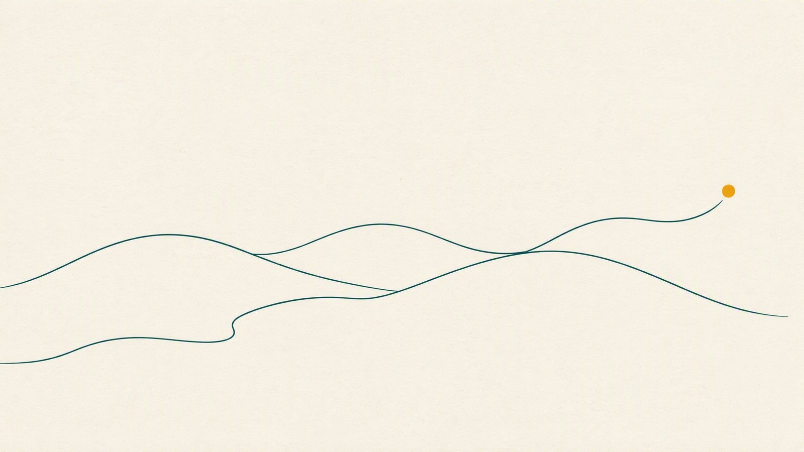 A single line winding over three horizons — Karachi, Budapest, Hong Kong