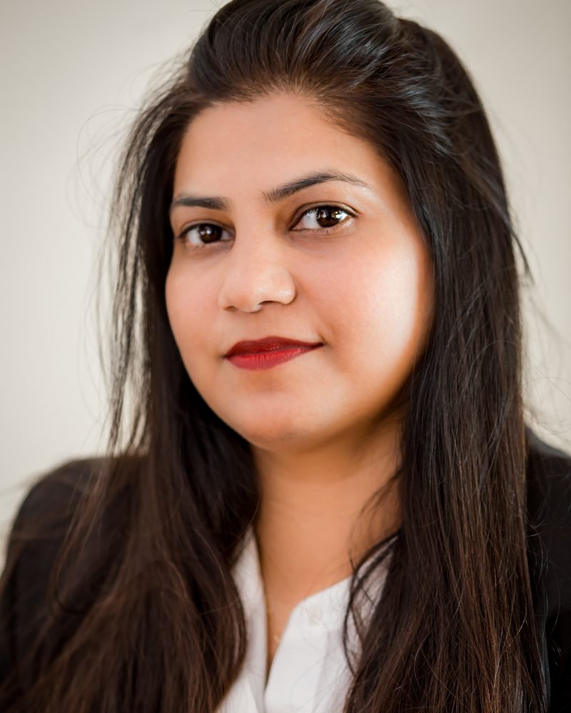 Noor Yousaf — founder of Artemis Consulting